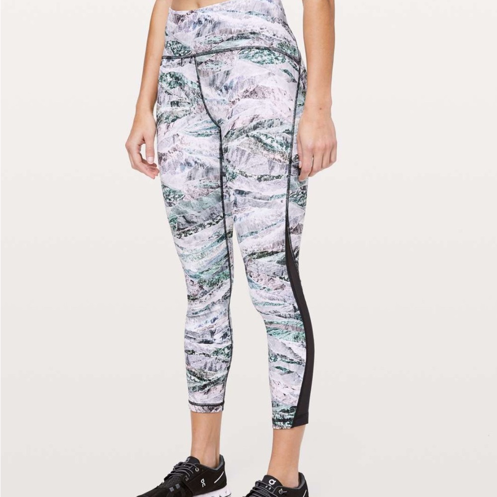 Lululemon Train Times Pant 25”